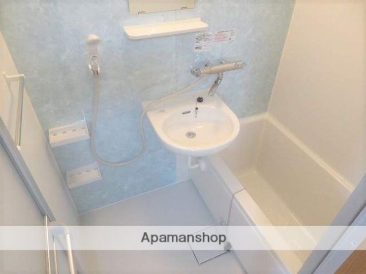 ビルシャナ柳通の風呂