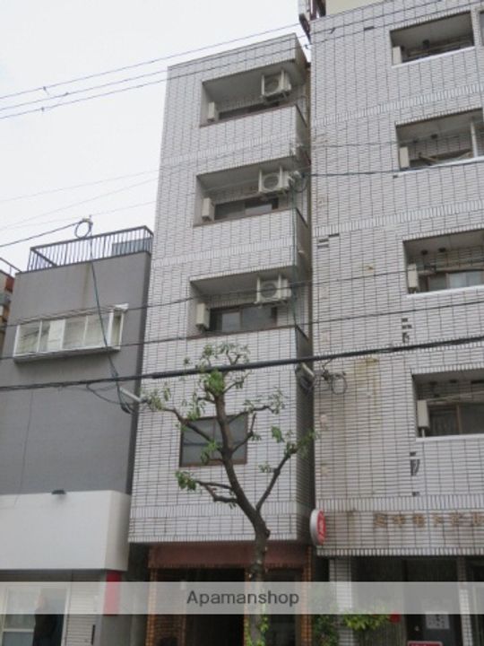 ビルシャナ柳通の外観