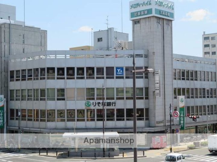 さくらビルの周辺