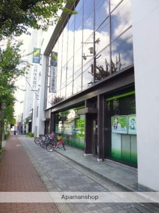 さくらビルの周辺