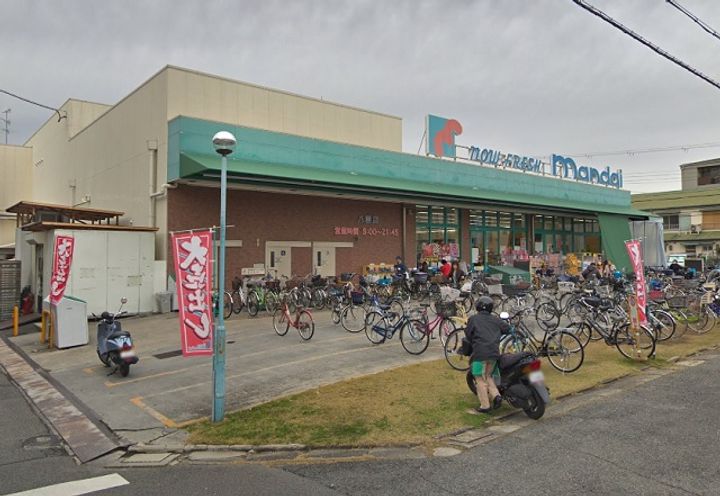 アヴェニュー暁町203号室の周辺