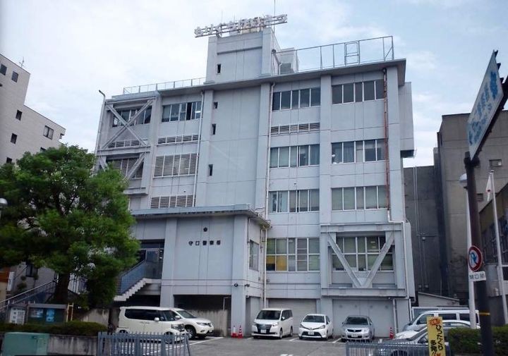 アヴェニュー暁町203号室の周辺