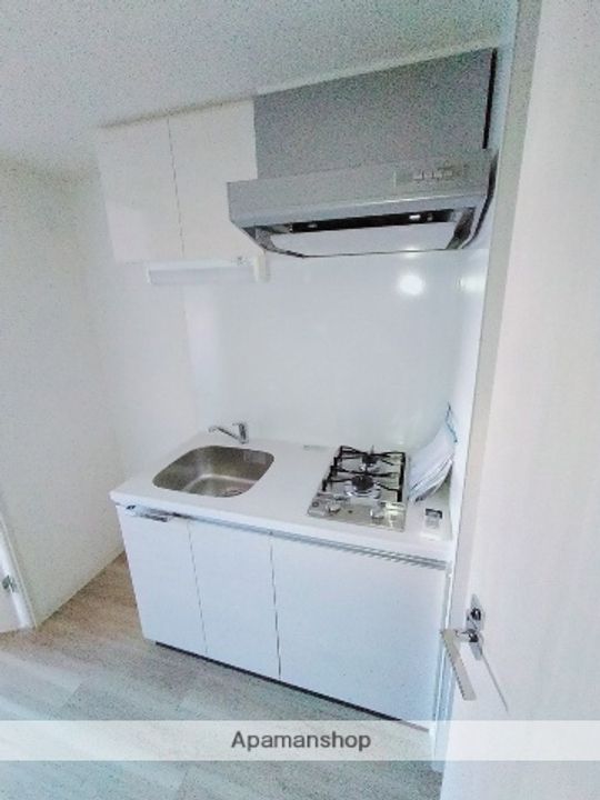 ララプレイス ザ・京橋ステラのキッチン