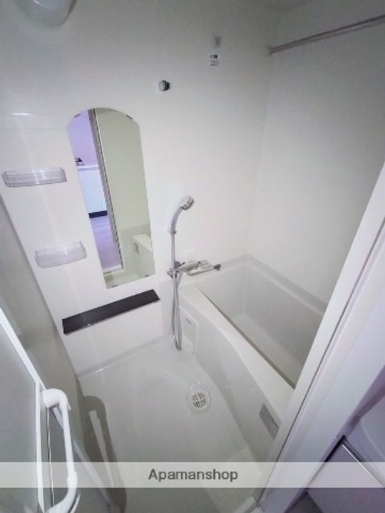 ララプレイス ザ・京橋ステラの風呂