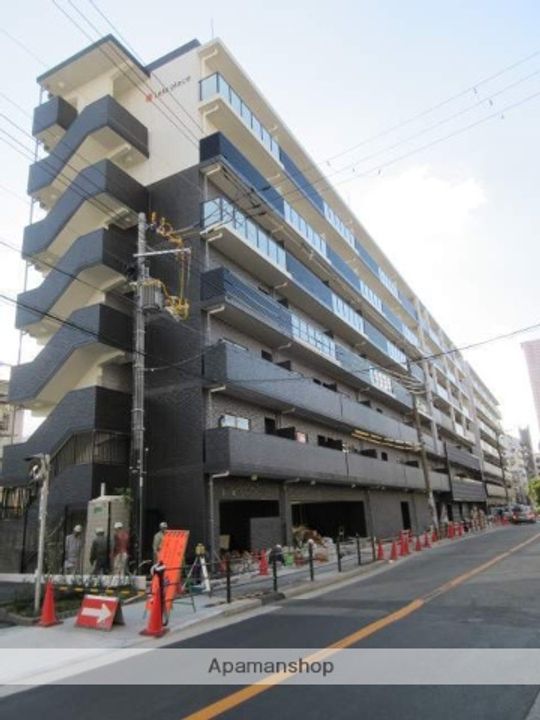 ララプレイス ザ・京橋ステラの外観