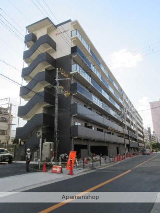 ララプレイス ザ・京橋ステラの外観