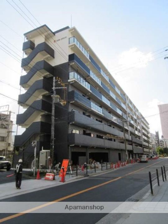 ララプレイス ザ・京橋ステラの外観