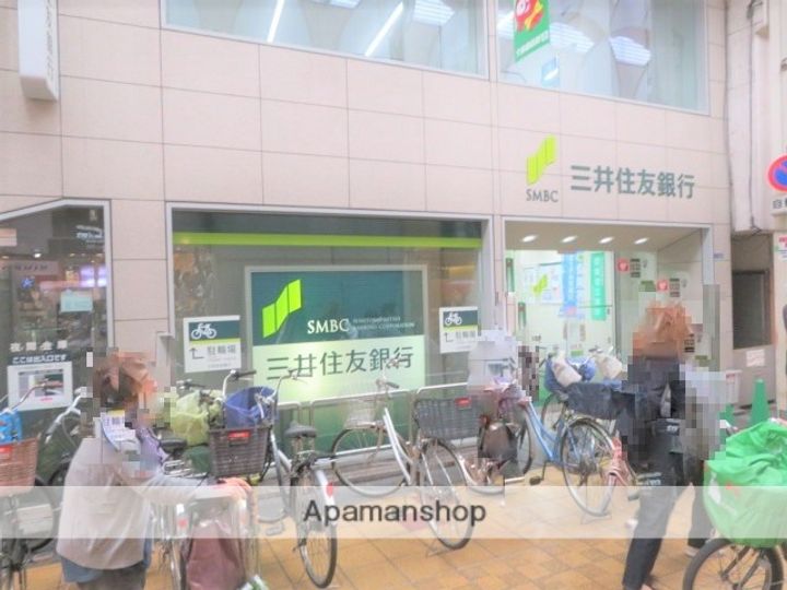 大阪府大阪市旭区太子橋1丁目(一戸建)の賃貸物件の周辺
