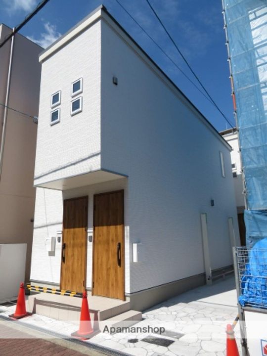 大阪府大阪市旭区太子橋1丁目(一戸建)の賃貸物件の外観