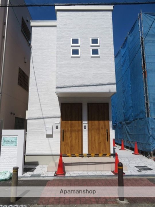 大阪府大阪市旭区太子橋1丁目(一戸建)の賃貸物件の外観