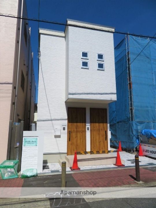 大阪府大阪市旭区太子橋1丁目(一戸建)の賃貸物件の外観