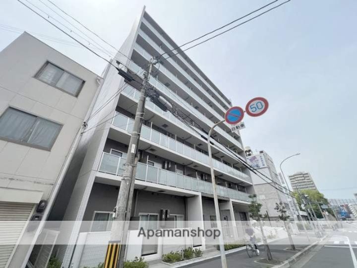 エルプレイス京橋の外観