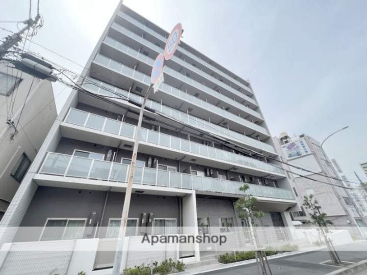 エルプレイス京橋の外観