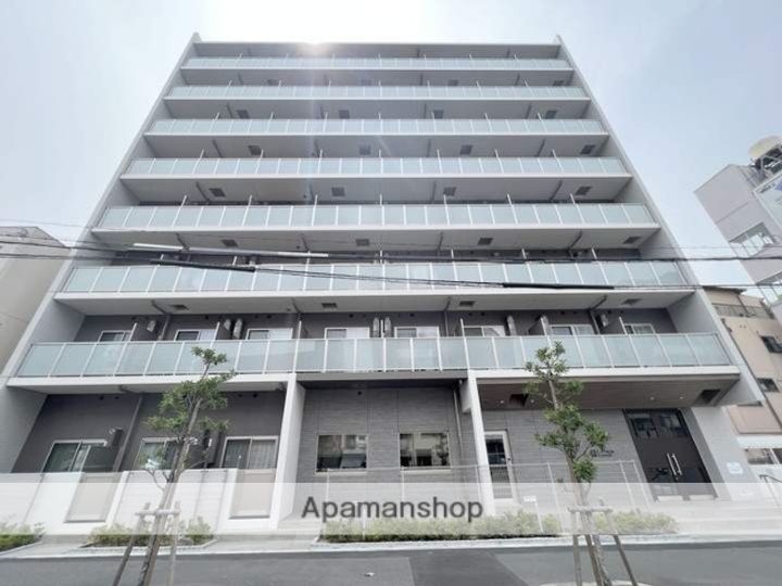 エルプレイス京橋の外観