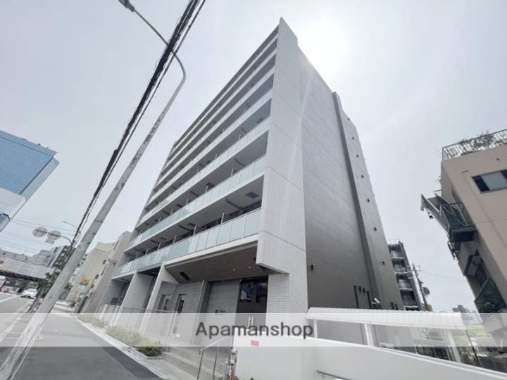 エルプレイス京橋の外観