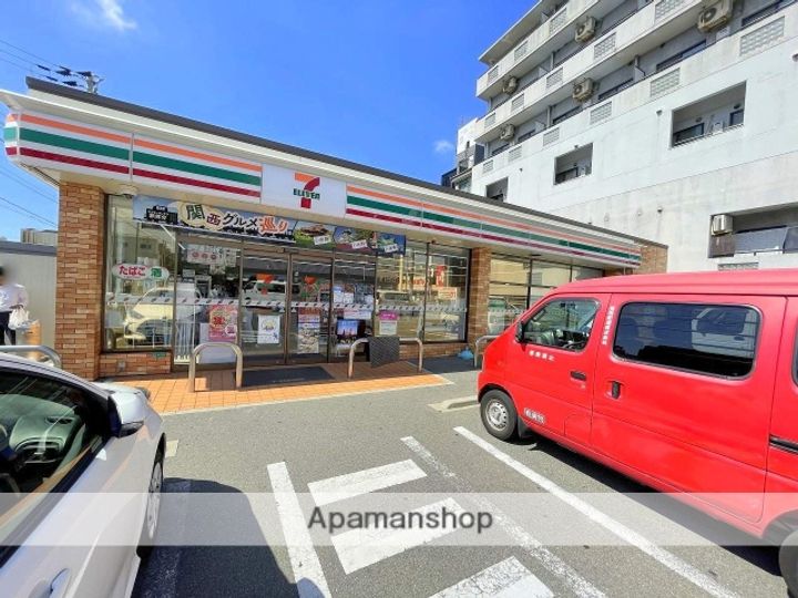 TAIHO MINTIA深江橋の周辺