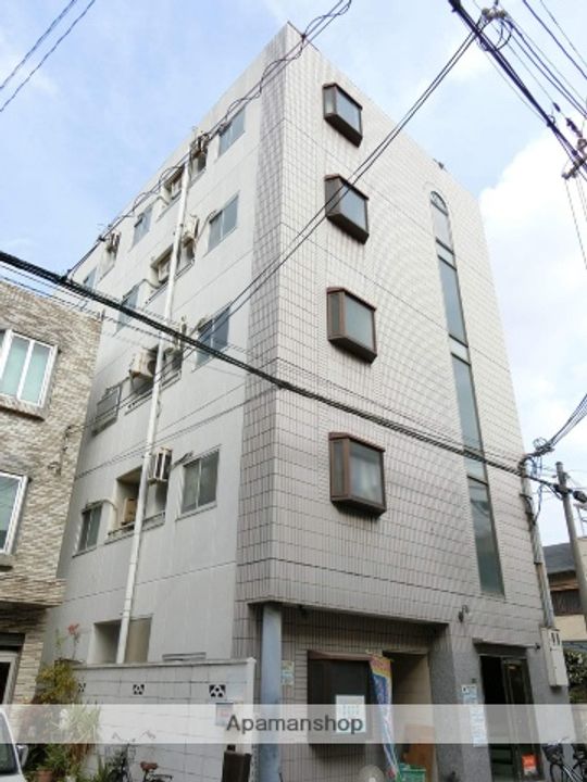 TAIHO MINTIA深江橋の外観