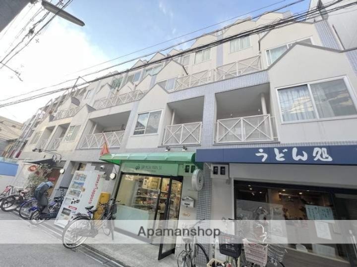 千寿シークⅢの外観