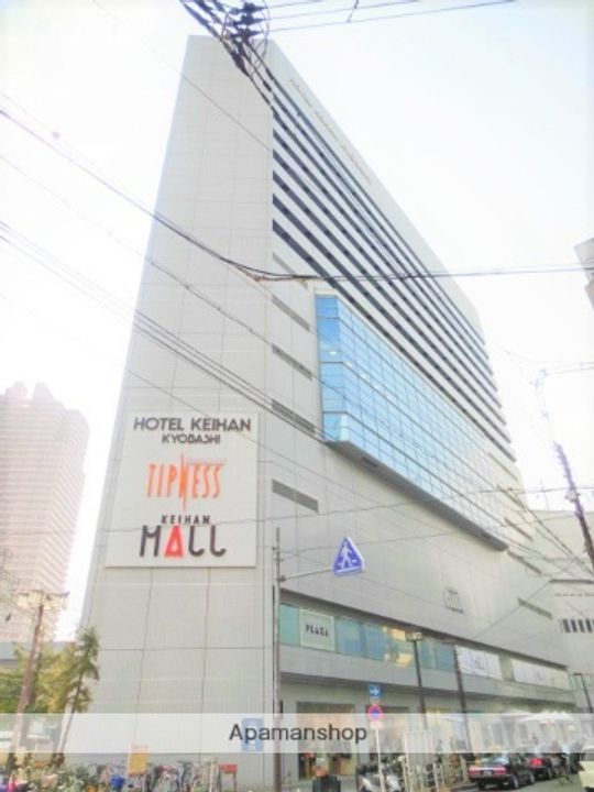 朝日橋ノーブルハイツの周辺