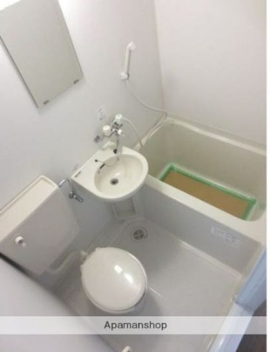 プレステージュ高殿の風呂