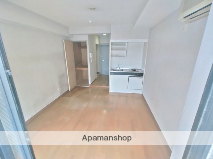 プレステージュ高殿の居間