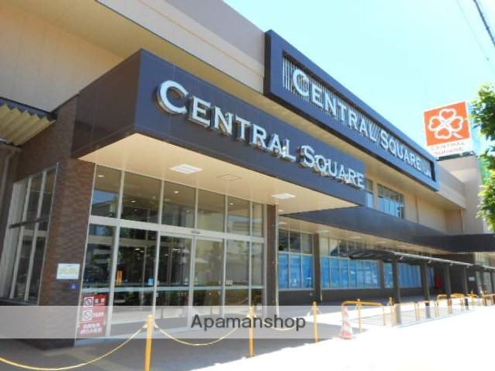 プレステージュ高殿の周辺