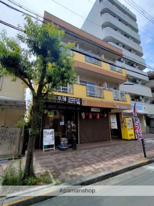 プレアール関目IIの外観