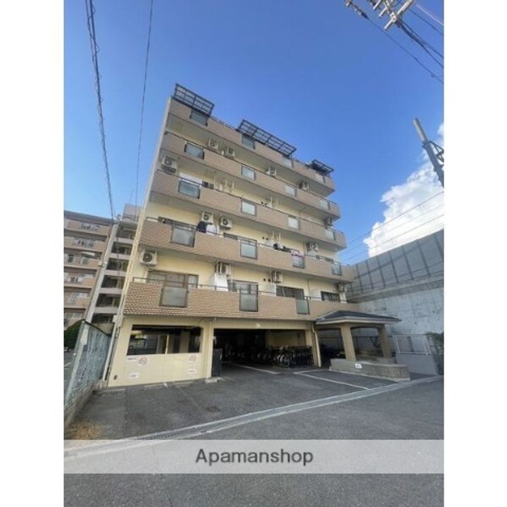 ミネルバ天王田の外観