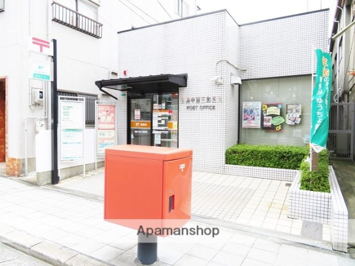 京橋都ビルの周辺