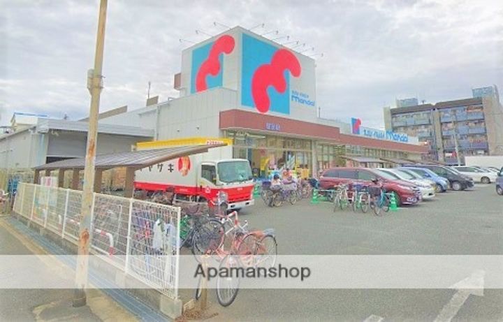 クレール新森の周辺
