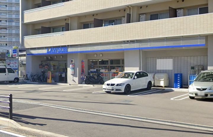 ニュー京阪マンションの周辺