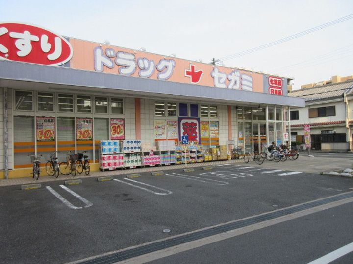 ニュー京阪マンションの周辺
