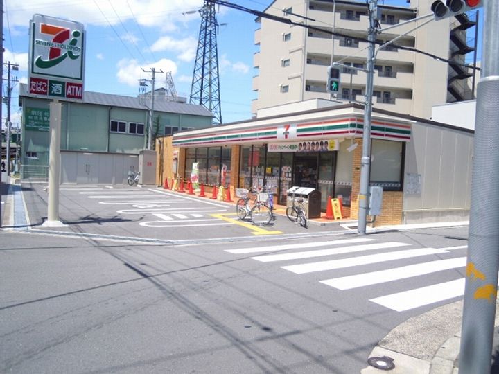 ニュー京阪マンションの周辺