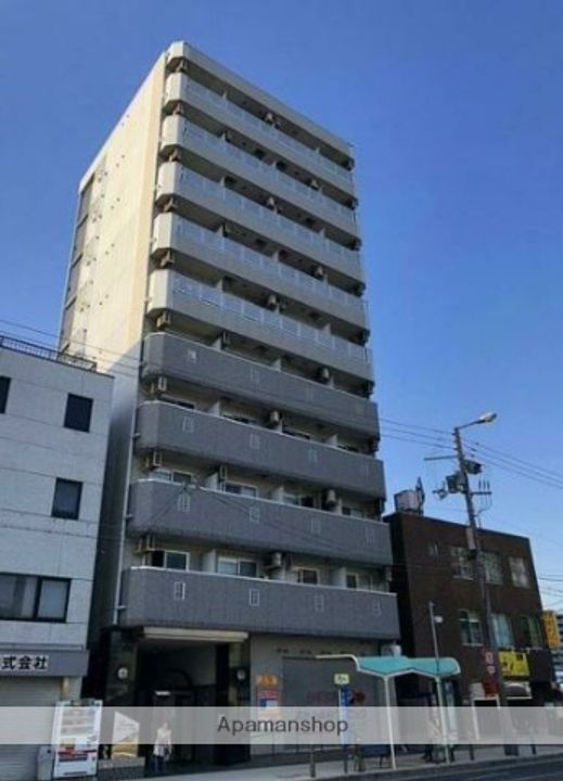 エイチ・ツー・オー今福の外観