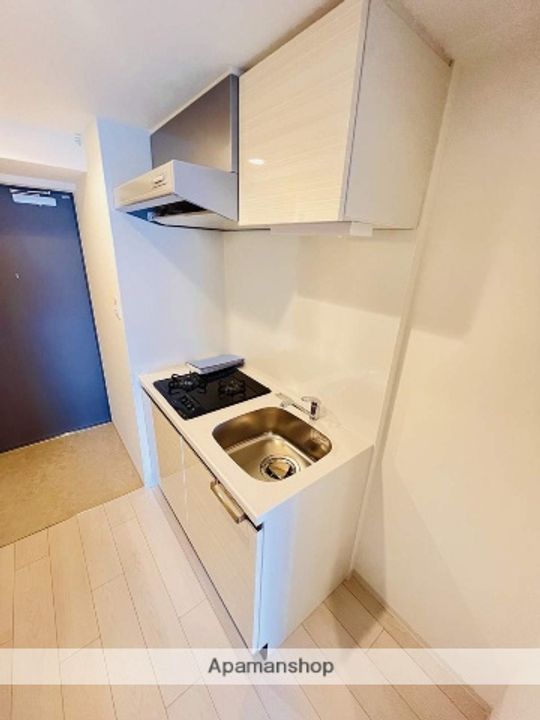 ワールドアイ都島高倉町(旧 都島高倉町NOAH)のキッチン