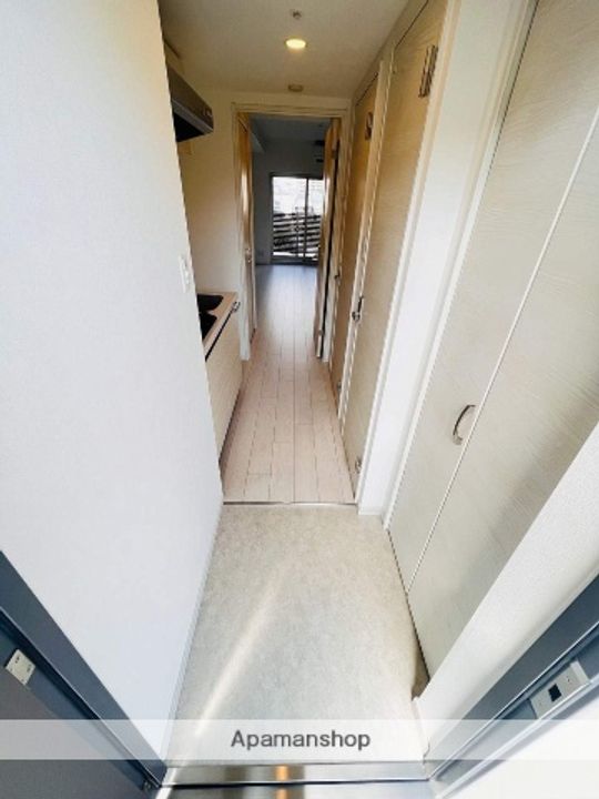 ワールドアイ都島高倉町(旧 都島高倉町NOAH)の玄関