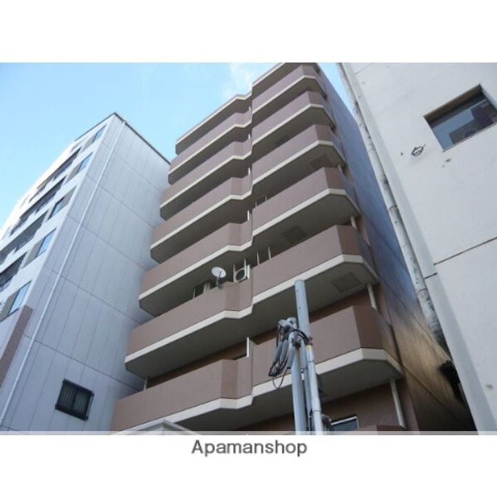 グレース青木の外観