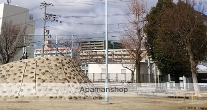 グレース青木の周辺