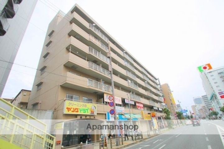 泰平第1ビルの外観