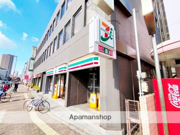 WESTヒルズ都島の周辺