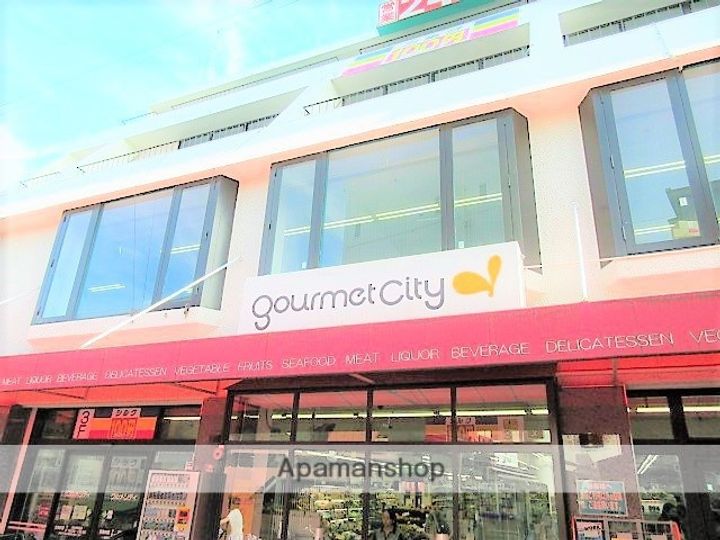 WESTヒルズ都島の周辺