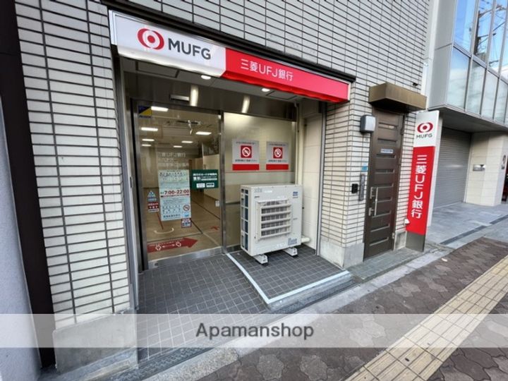 WESTヒルズ都島の周辺