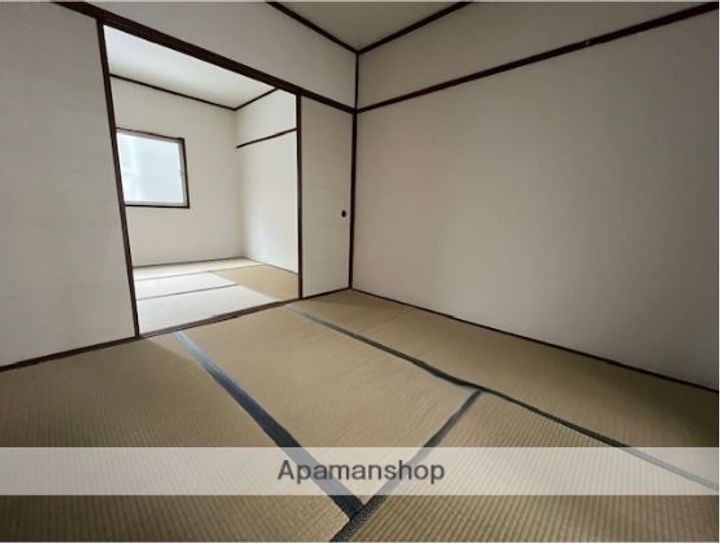 WESTヒルズ都島の居間