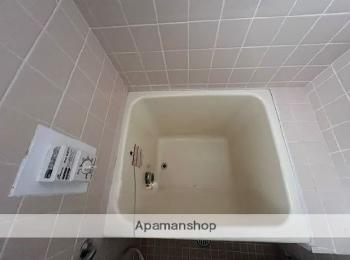 WESTヒルズ都島の風呂