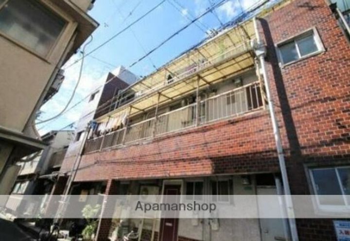 WESTヒルズ都島の外観