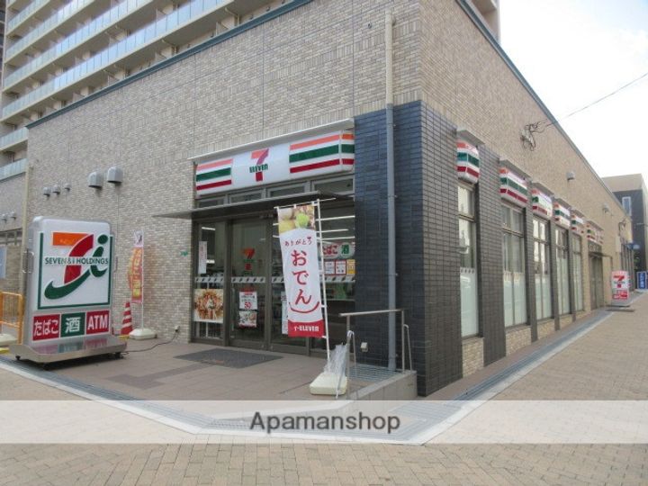 WESTヒルズ都島の周辺