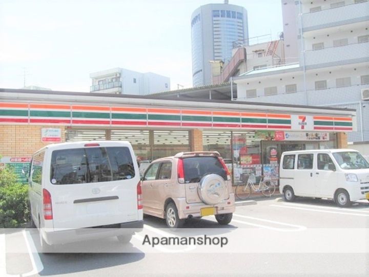 WESTヒルズ都島の周辺