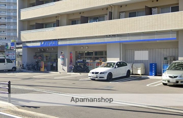 ローレル鴫野の周辺