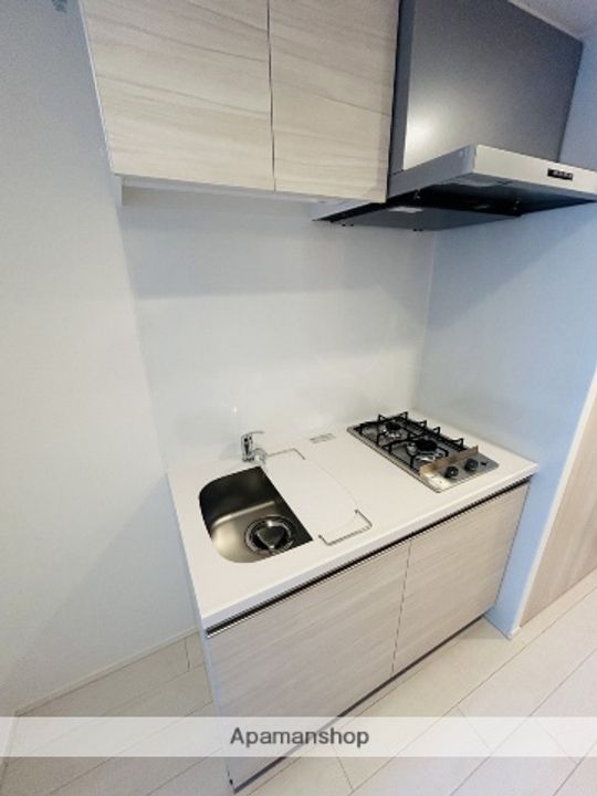 カーサレグラス城東セントラルのキッチン