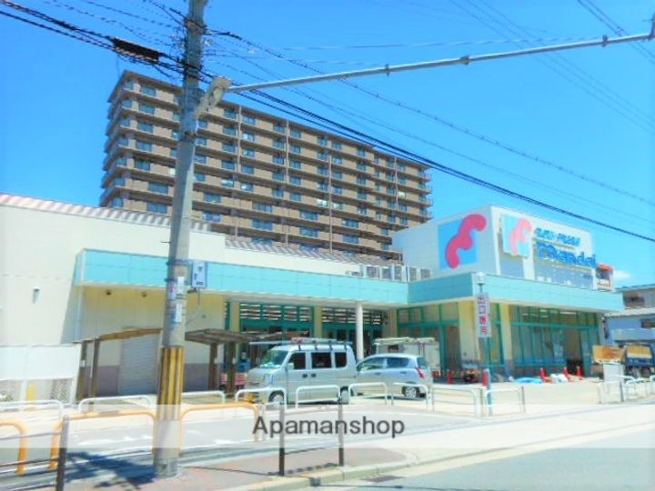 梶原マンションの周辺